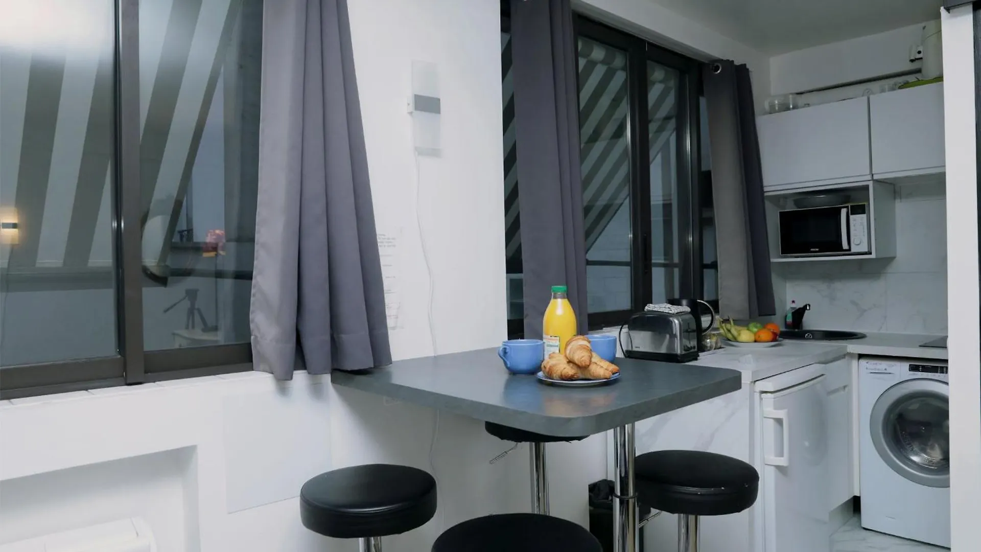 Apartamento Bnbnova - Arc De Triomphe & Trocadero Square París