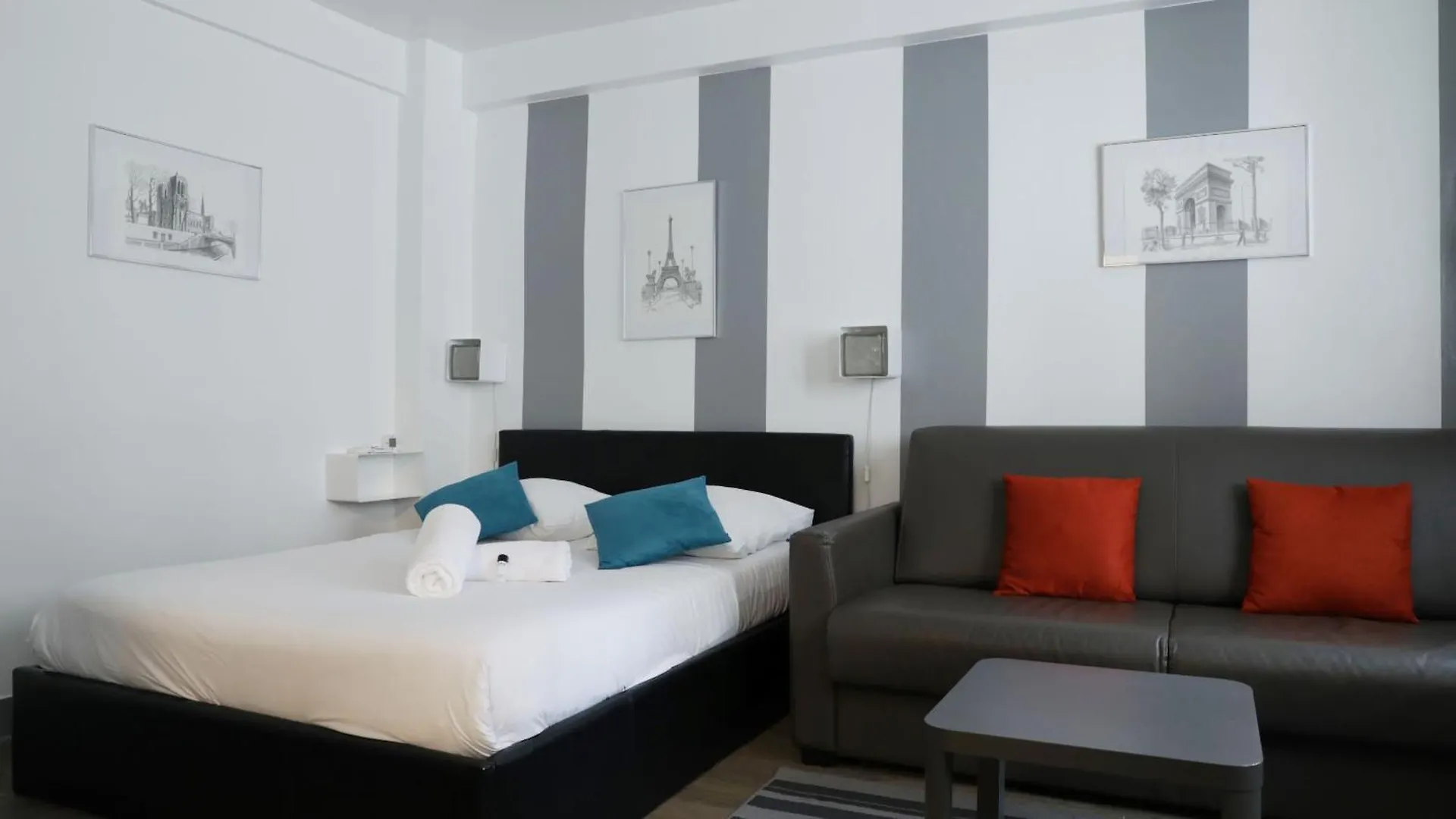 Bnbnova - Arc De Triomphe & Trocadero Square París Apartamento